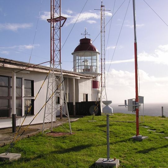 Isla Guafo Lighthouse
