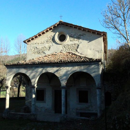 Chiesa della Corba