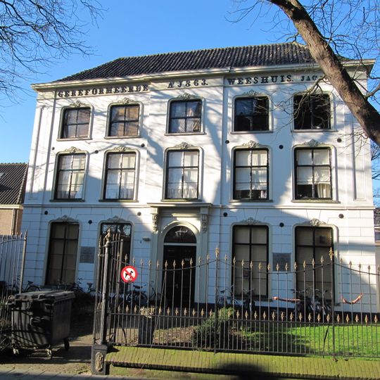 Koestraat 80, Schoonhoven