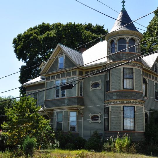 Robert M. Stark House