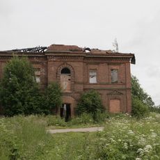Former primary school in Staraya Ladoga