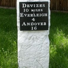Milestone At Rowden's Cleeve