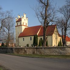 Kościół Narodzenia Najświętszej Maryi Panny w Małuszowie