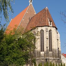 Collegiate church in Wiślica