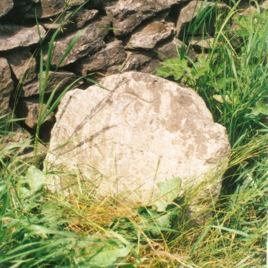 Milepost 300 Yards South Of The Junction Of New Road And Chadwick Hill