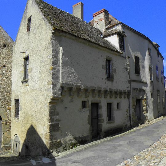 Maison de l'Argentier