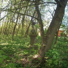 Kříž západně od Vojtěšína