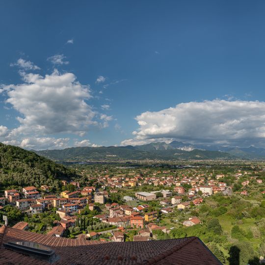 Point de vue panoramique