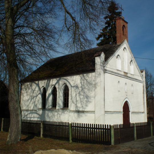 Kościół Najświętszego Serca Pana Jezusa w Płytnicy