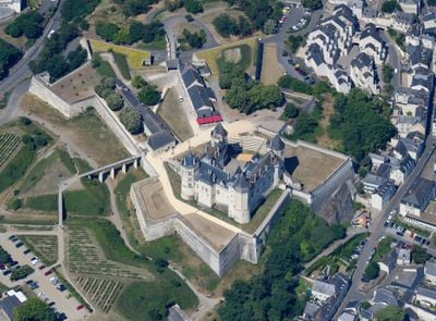 Aerial View 5
