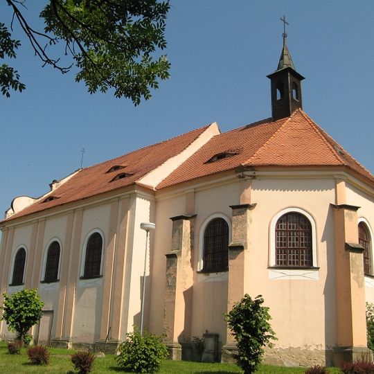 Church of Saint Martin