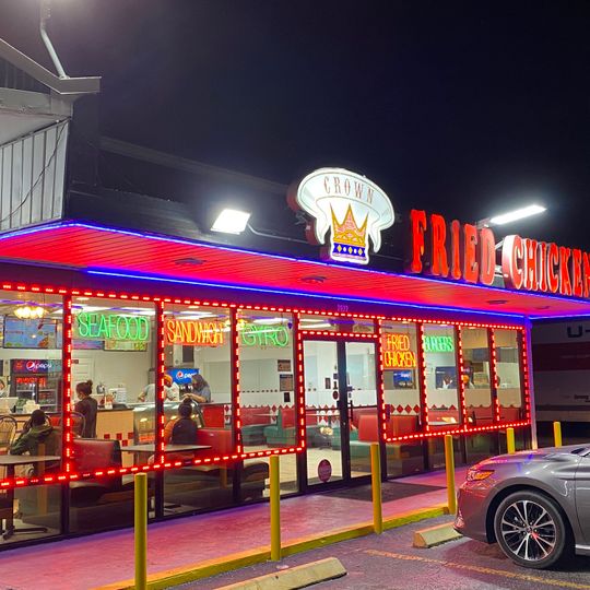 Crown Fried Chicken