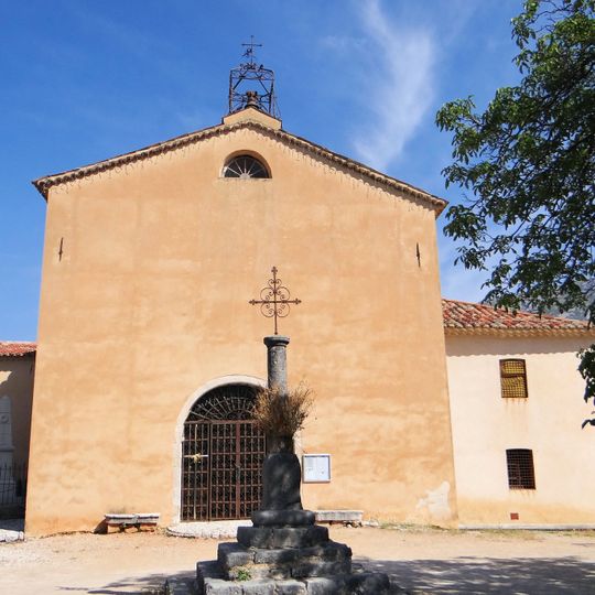 Chapelle Saint-Claude de Cipières