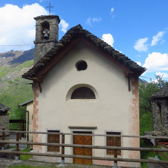 Oratorio di San Rocco