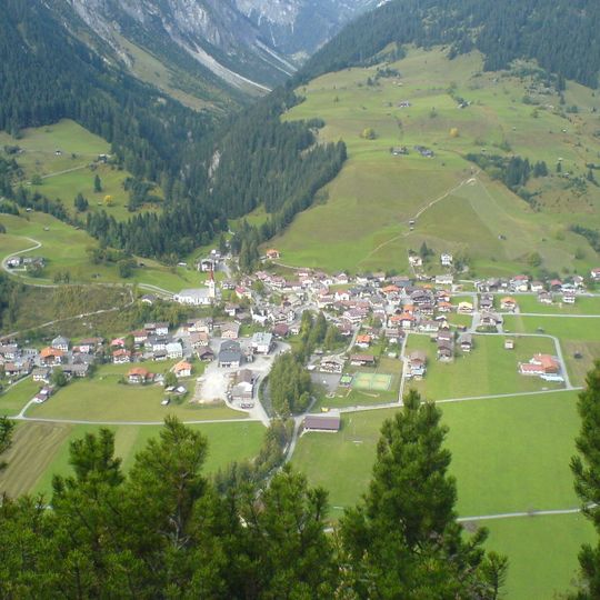 Holzgau