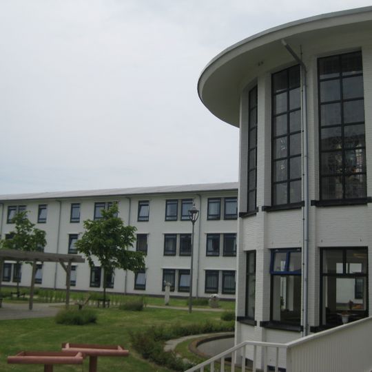 Garden around Voorstraat 41