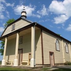 Church of St. Simon and St. Jude Thaddeus the Apostles, Dusmenys