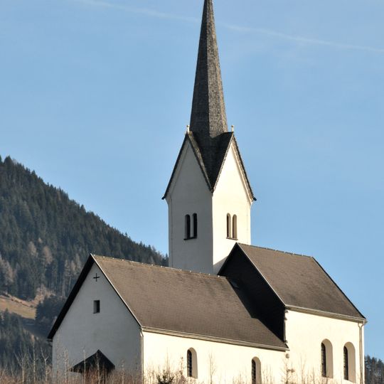 Filialkirche Sankt Stefan