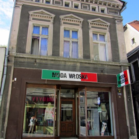 6 Głogowska Street in Świebodzin