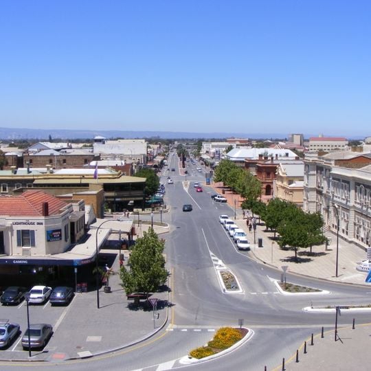 Città di Port Adelaide Enfield