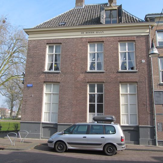 Spittaalstraat 1, Zutphen