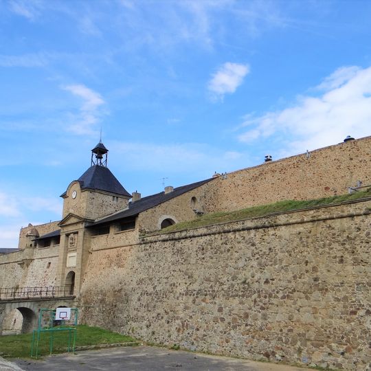 Citadelle de Mont-Louis