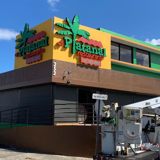 El Platanal Hato Rey