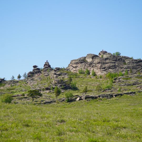 Parco nazionale di Buyratau