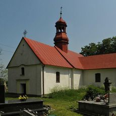 Roman Catholic cemetery in Iłża