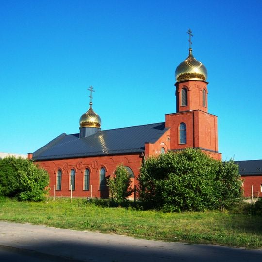 Old Believers Church in Klaipėda
