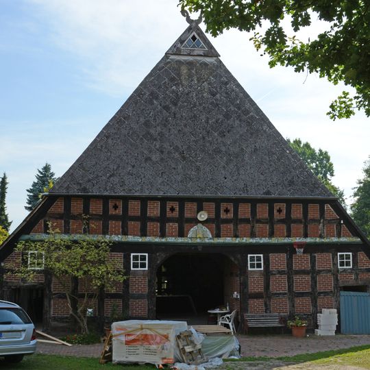 Hofanlage Geestrand 4