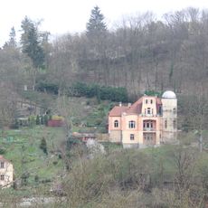 Former Nižbor observatory