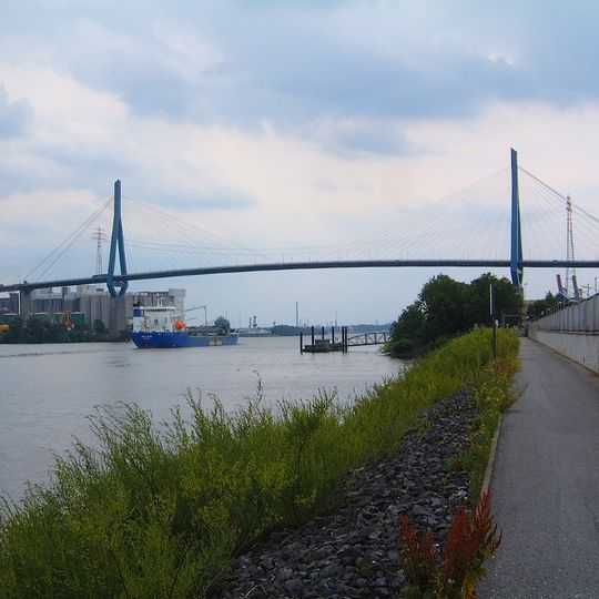 Köhlbrand Bridge