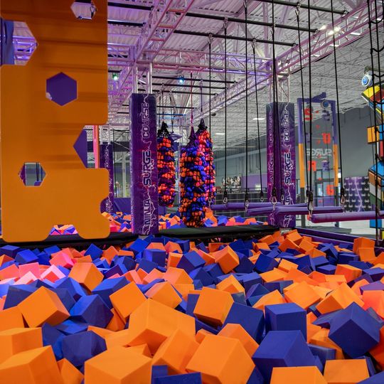 Surge Adventure Park