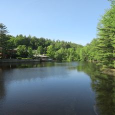 Contoocook River Reservoir