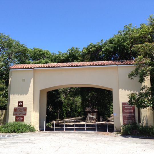 Dagny Johnson Key Largo Hammock Botanical State Park