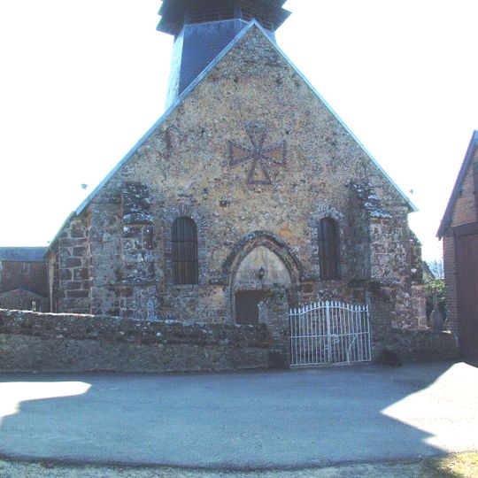 Église Notre-Dame-de-l'Assomption de Bonsmoulins