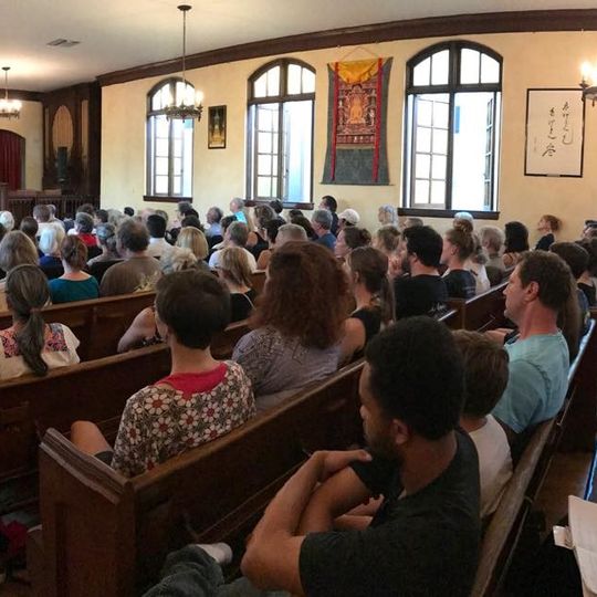 Tempio di Dharma Bum