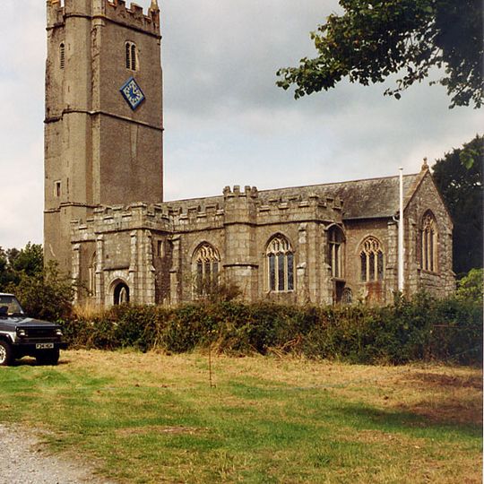 Church of St Winifrid