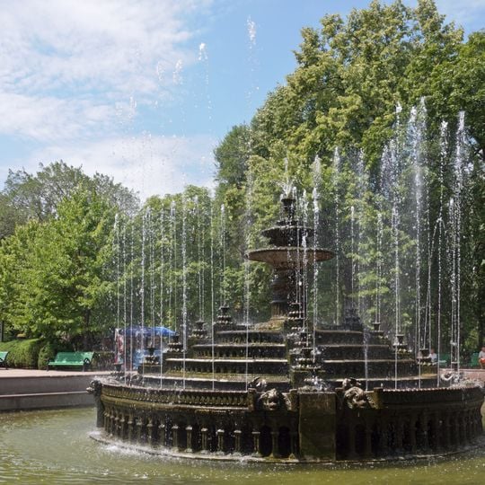 Ștefan cel Mare Central Park