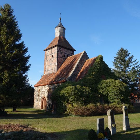 Dorfkirche Spaatz