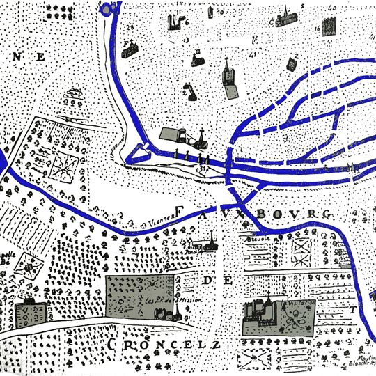 Couvent de la Visitation de Troyes