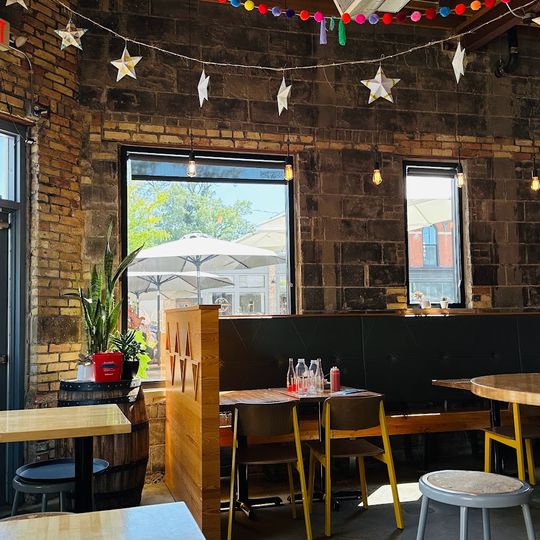 Donkey Taqueria