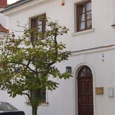 7/I, Wieniawskiego Street in Warsaw