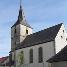 Église Saint-Nicolas, Oberentzen