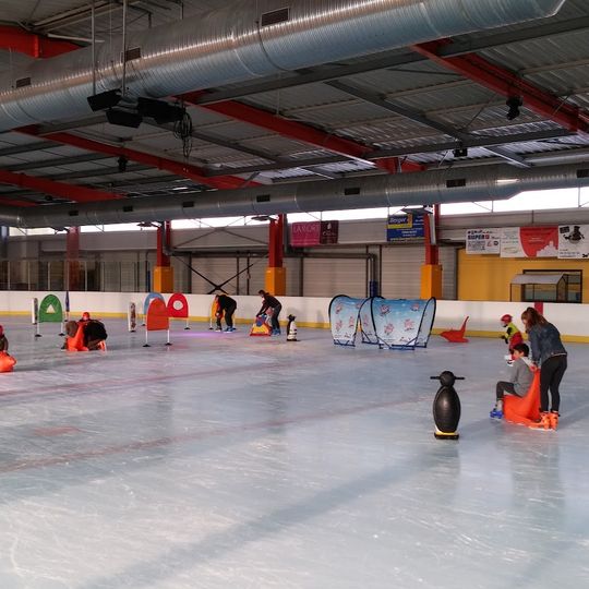 Patinoire René Gaillard