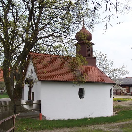 Dorfkapelle, sogenannte Brunner-Kapelle