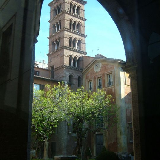 Chiesa di San Gregorio Nazianzeno