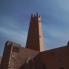 Mosque Hadj Messaoud