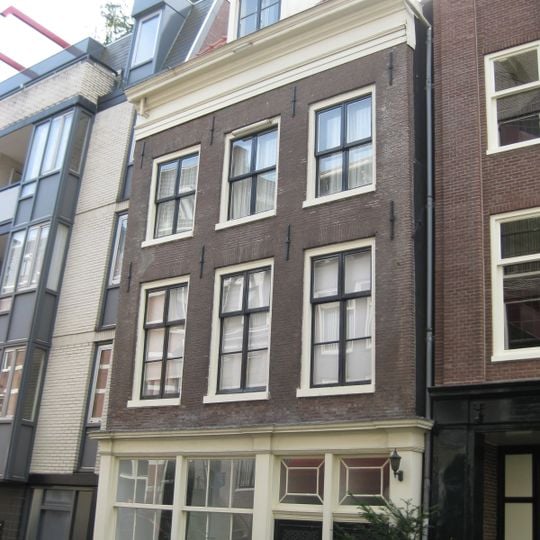 Kerkstraat 68, Amsterdam